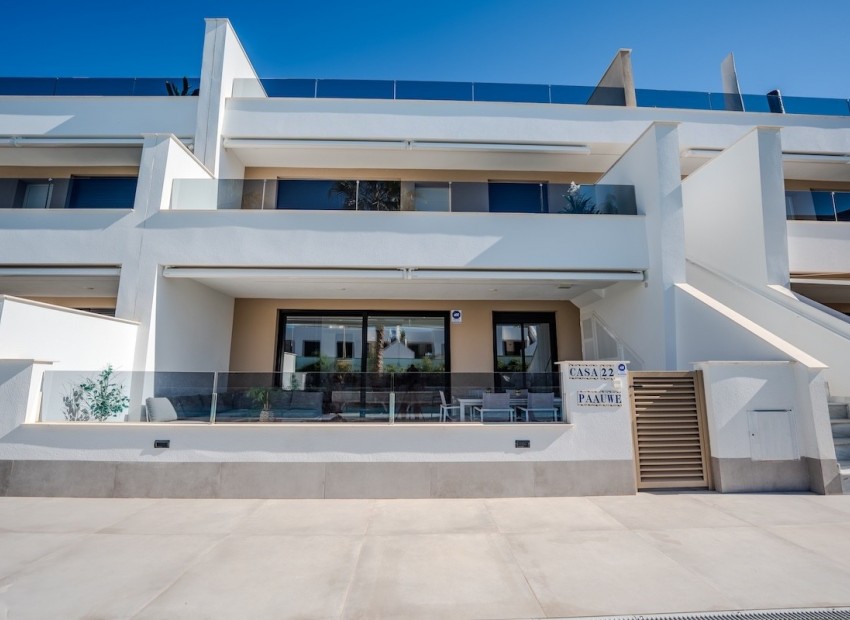 Reventa - Apartamento -
San Pedro del Pinatar