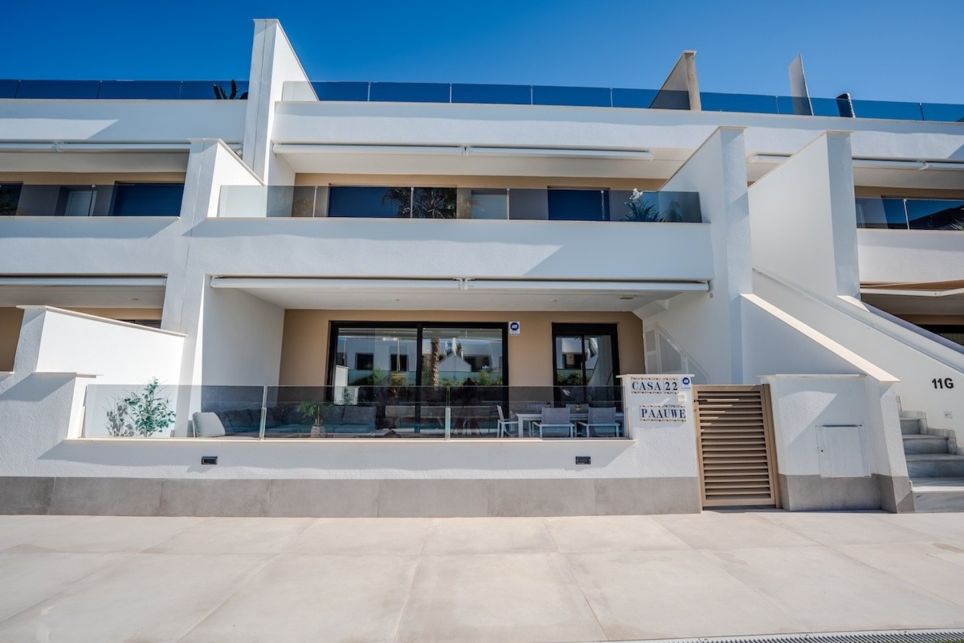 Reventa - Apartamento -
San Pedro del Pinatar