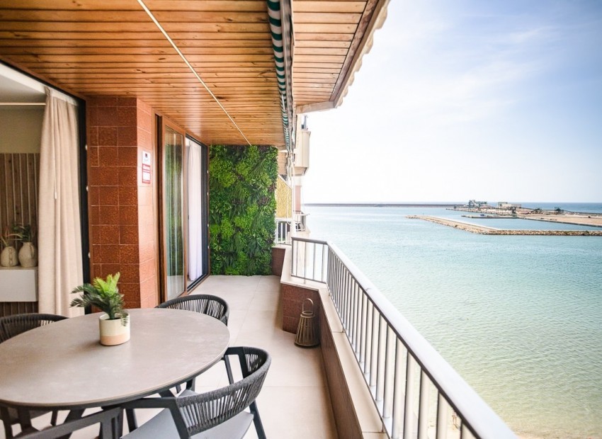Reventa - Apartamento -
TORREVIEJA - Acequion