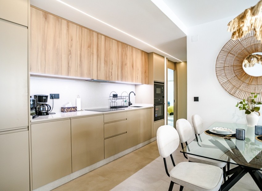 Reventa - Apartamento -
TORREVIEJA - Acequion