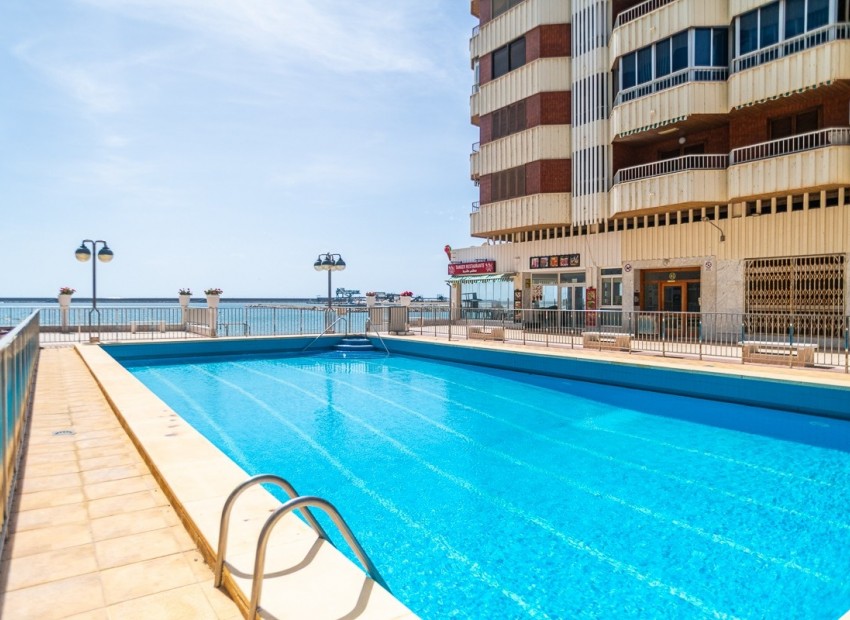 Reventa - Apartamento -
TORREVIEJA - Acequion