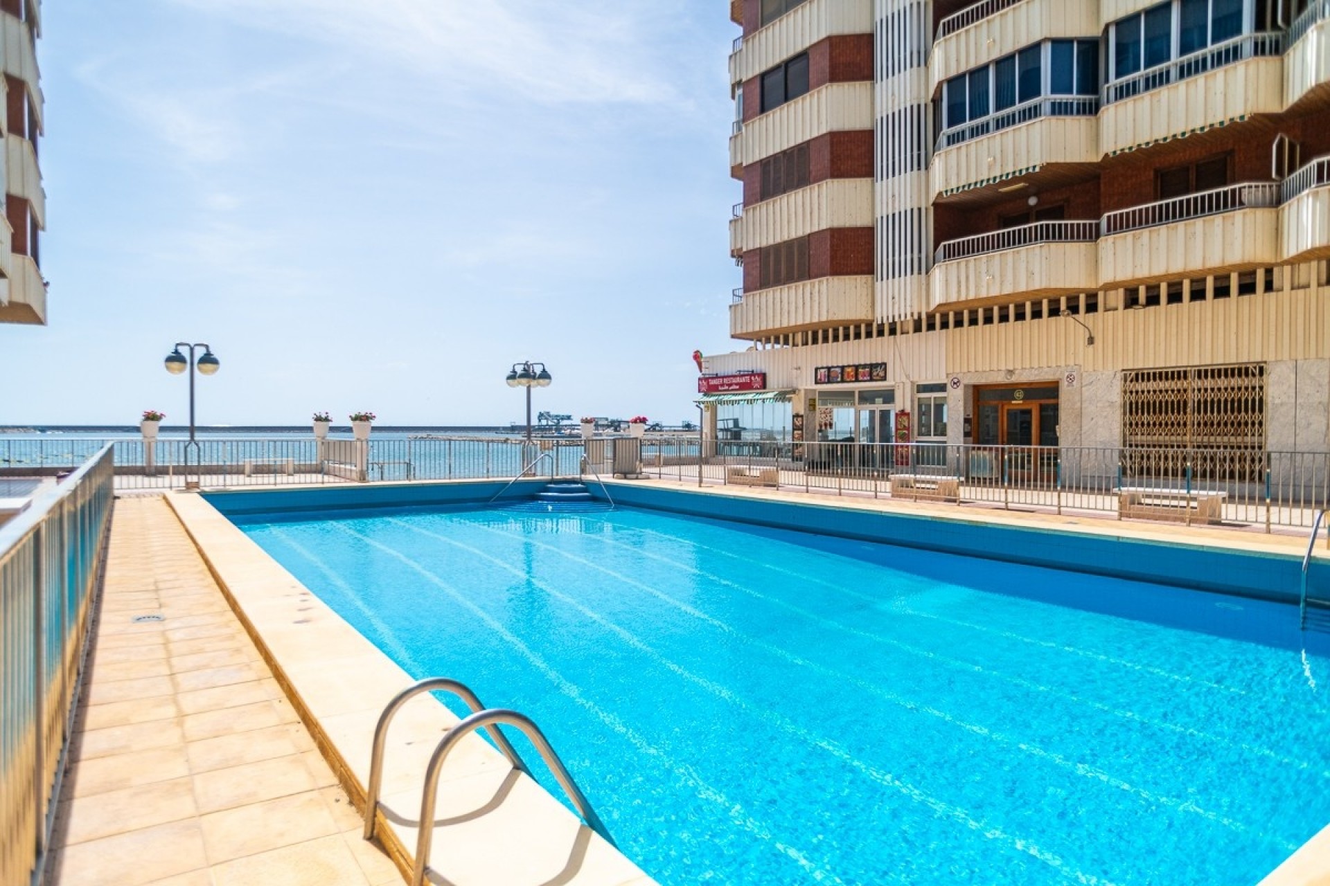 Reventa - Apartamento -
TORREVIEJA - Acequion