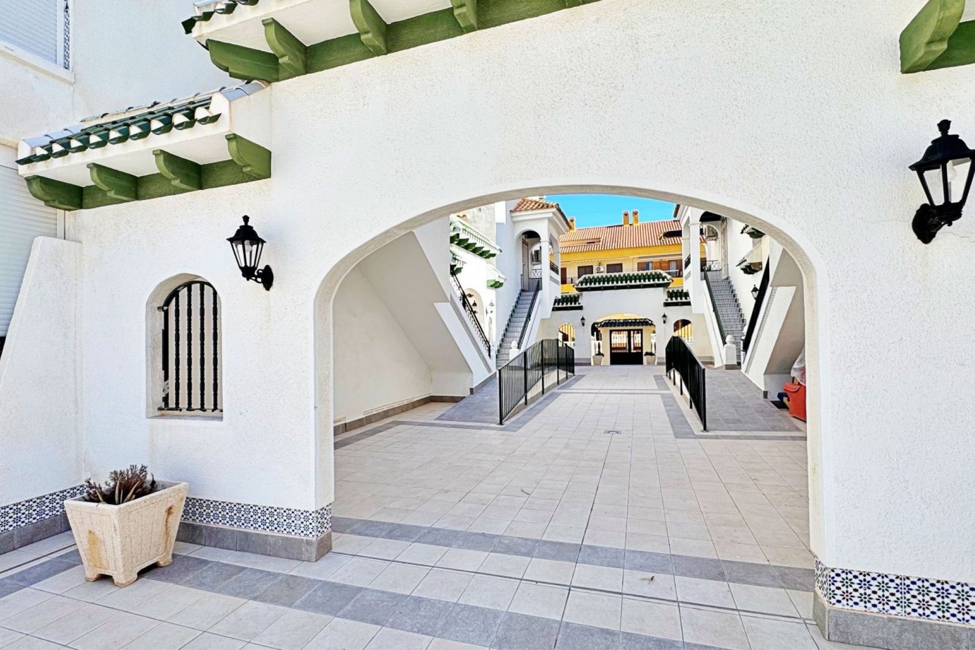 Reventa - Apartamento -
Torrevieja - La Mata