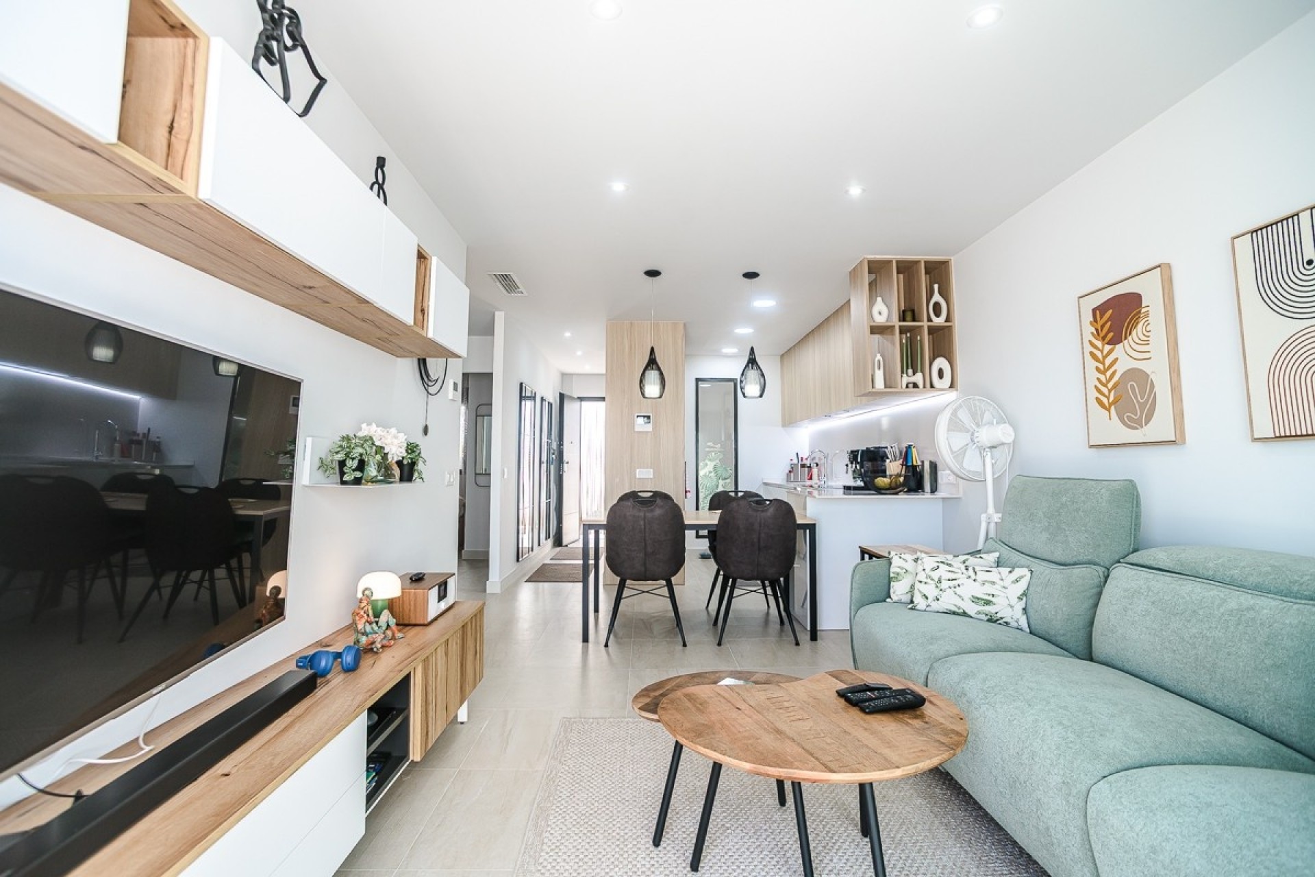 Reventa - Apartamento -
TORREVIEJA - LOS BALCONES - LOS ALTOS