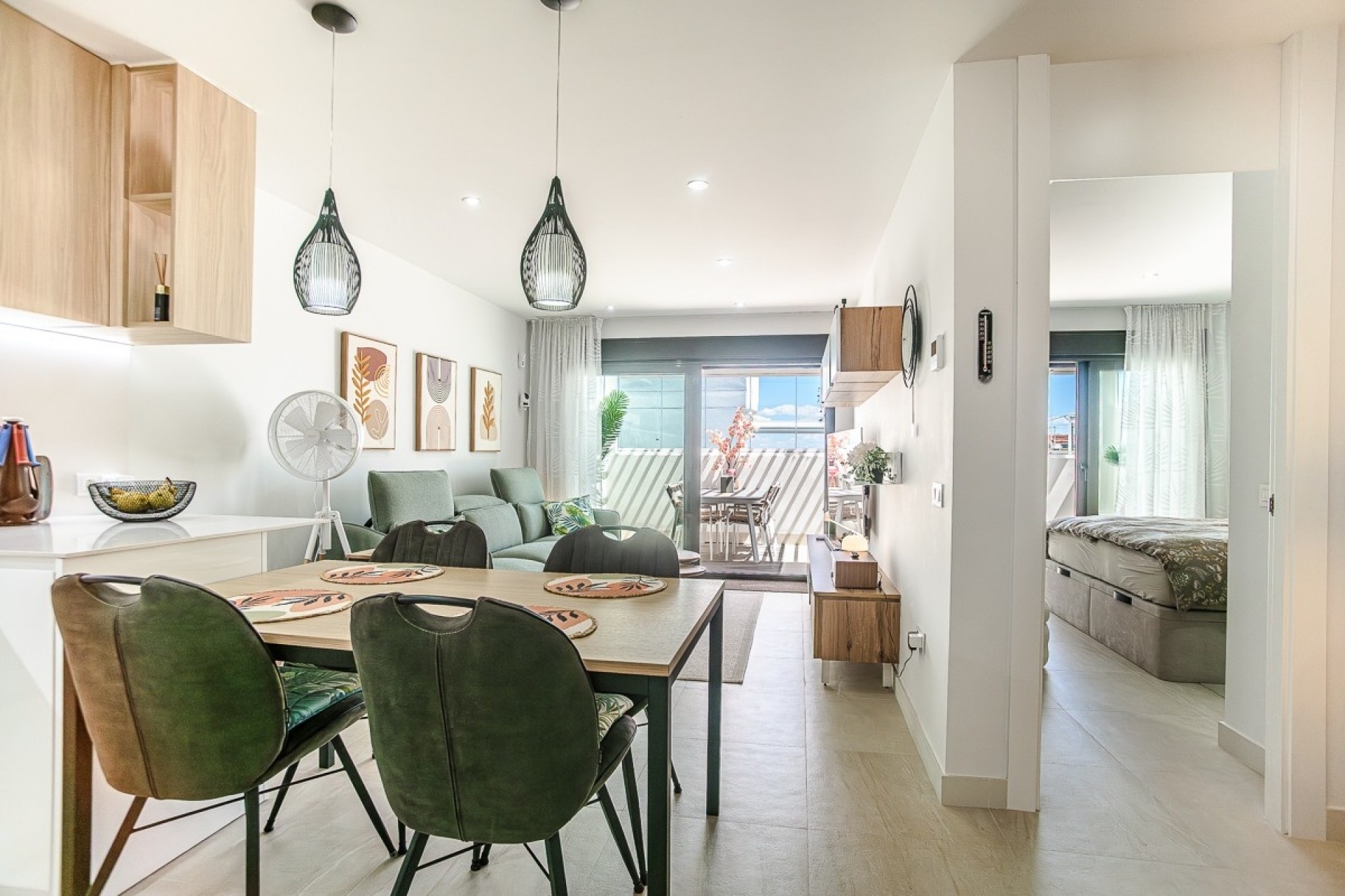Reventa - Apartamento -
TORREVIEJA - LOS BALCONES - LOS ALTOS