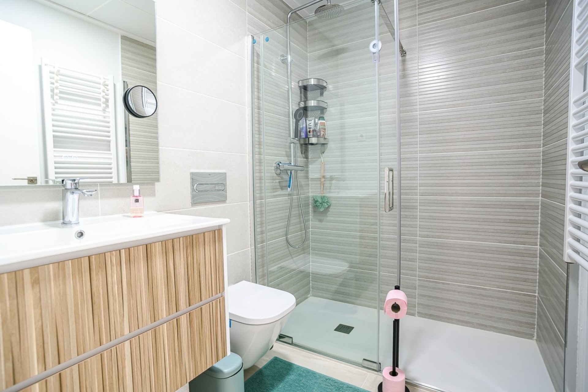 Reventa - Apartamento -
TORREVIEJA - LOS BALCONES - LOS ALTOS