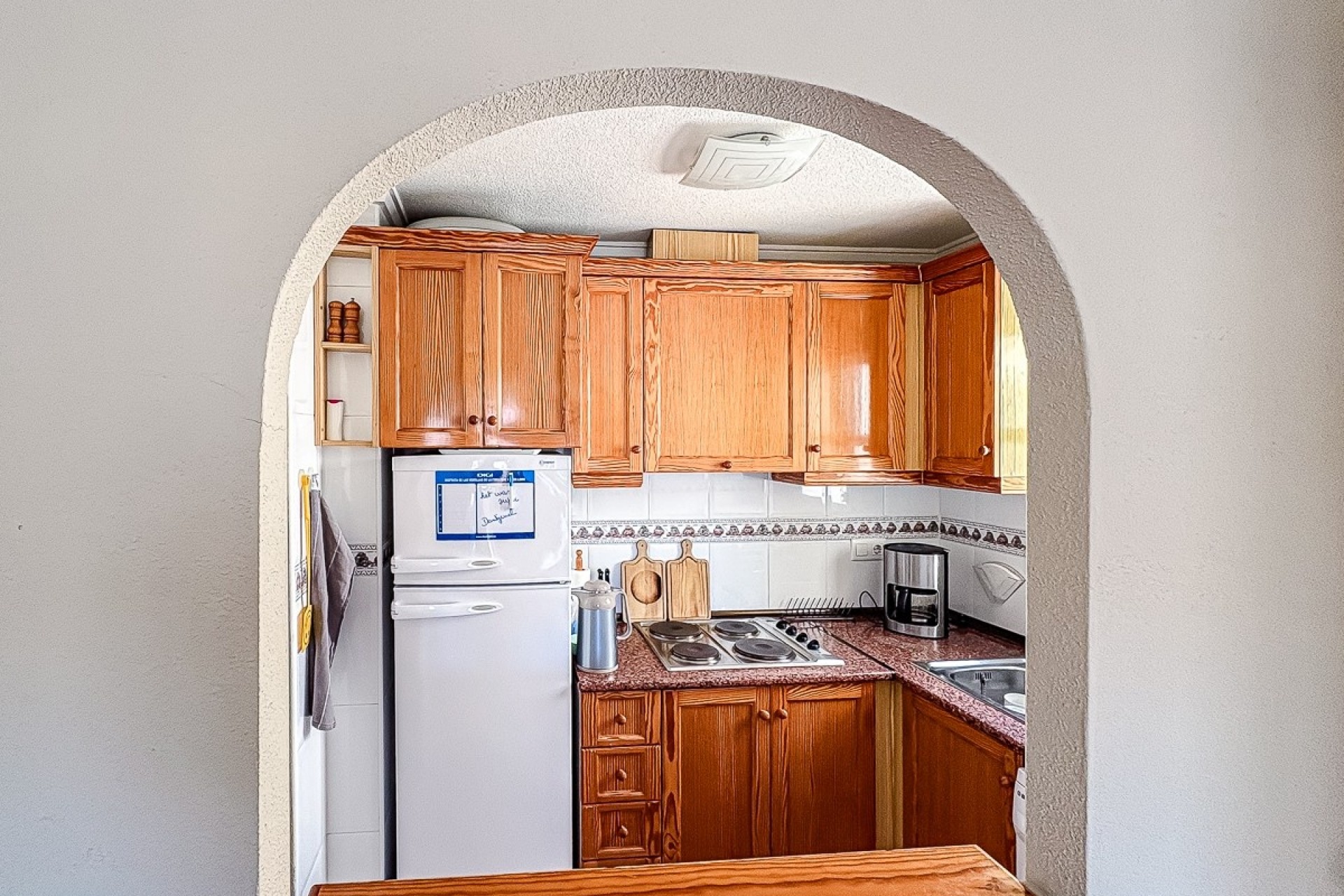 Reventa - Apartamento -
TORREVIEJA - Parque de las Naciones