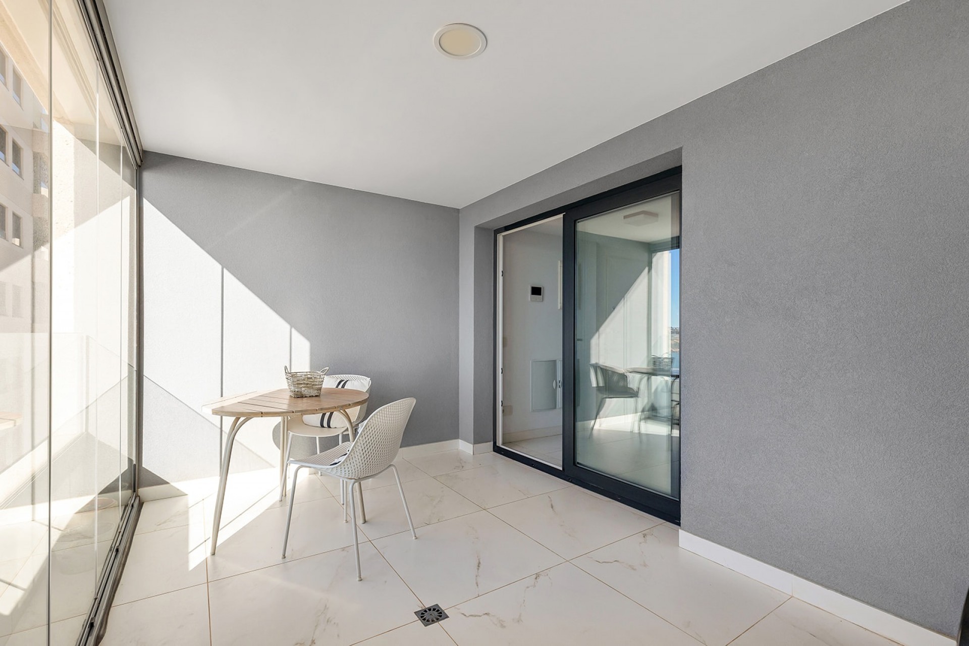 Reventa - Apartamento -
Torrevieja - Punta Prima