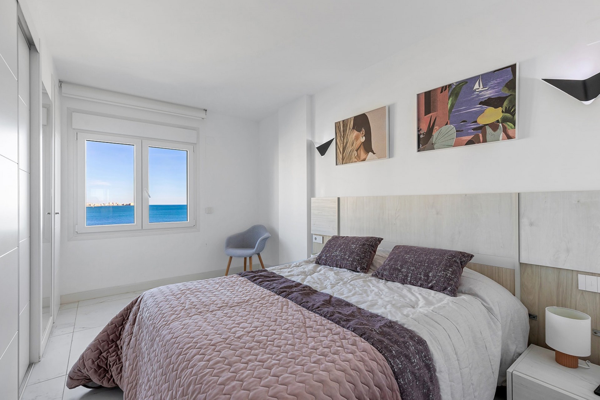 Reventa - Apartamento -
Torrevieja - Punta Prima