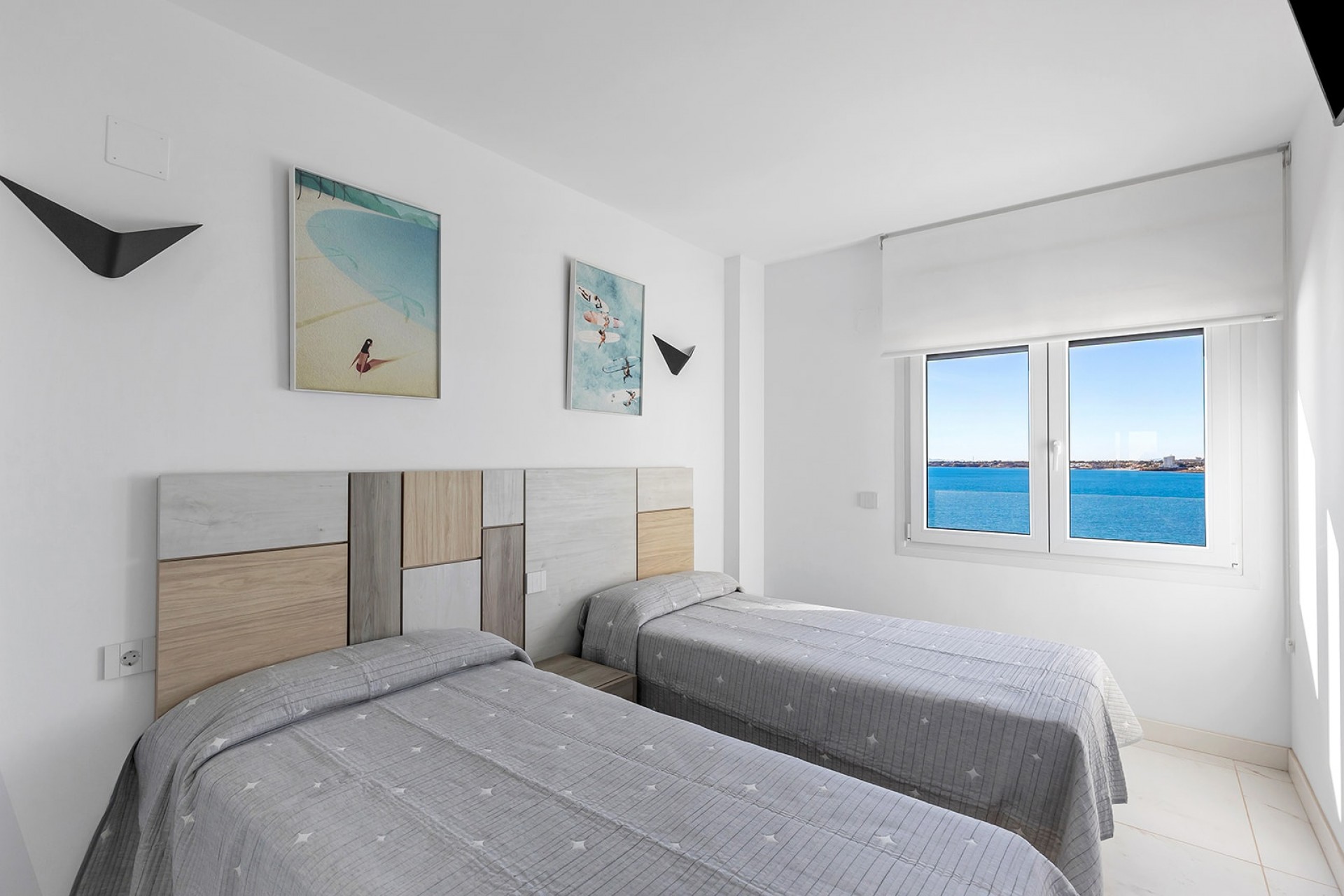 Reventa - Apartamento -
Torrevieja - Punta Prima