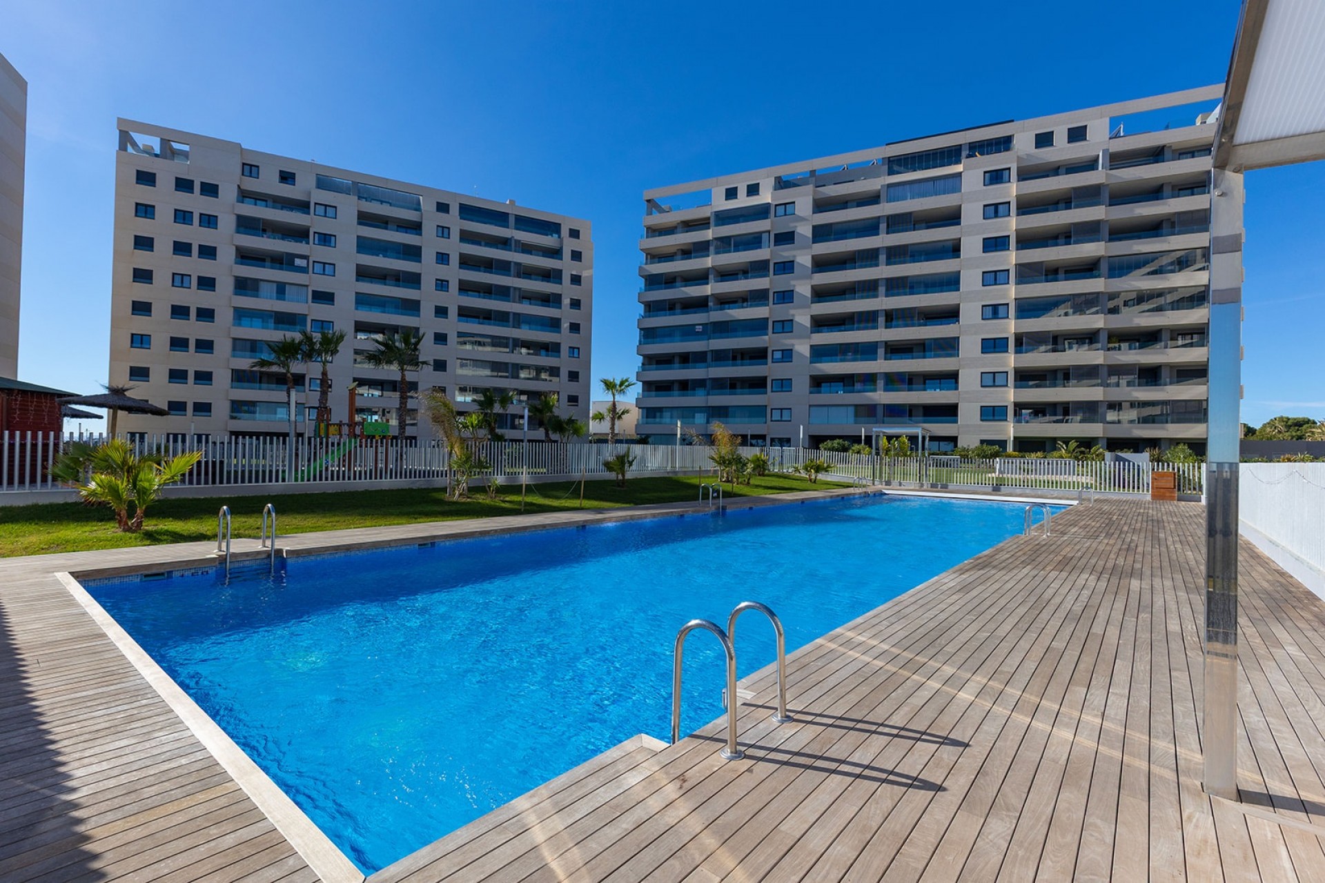 Reventa - Apartamento -
Torrevieja - Punta Prima