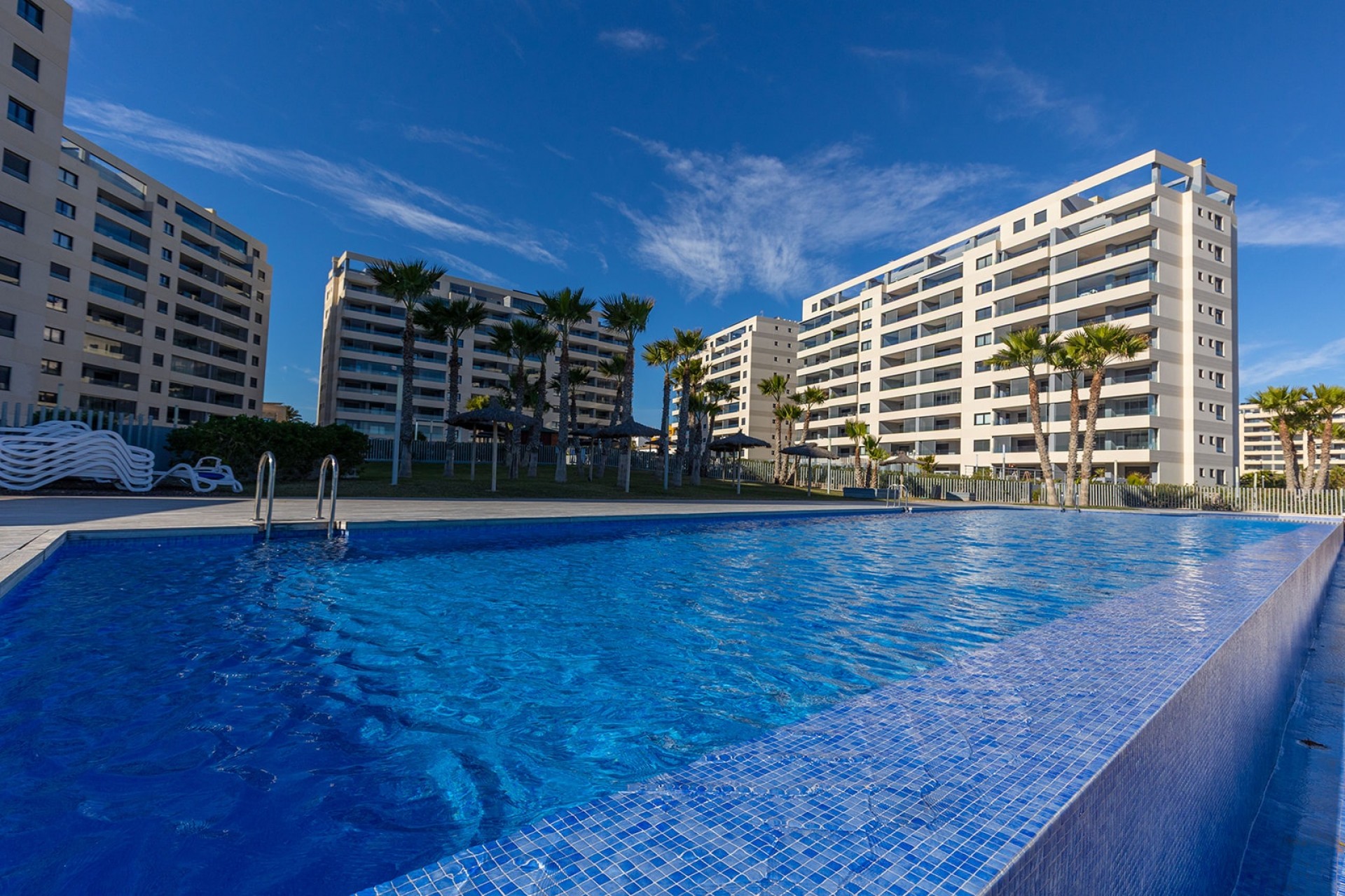 Reventa - Apartamento -
Torrevieja - Punta Prima