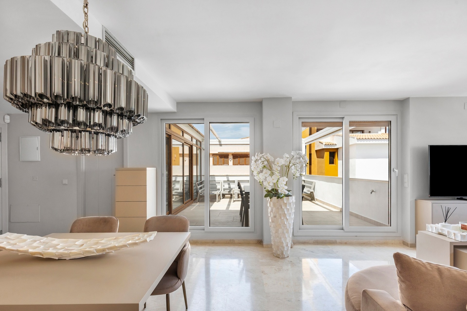 Reventa - Apartamento -
Torrevieja - Punta Prima