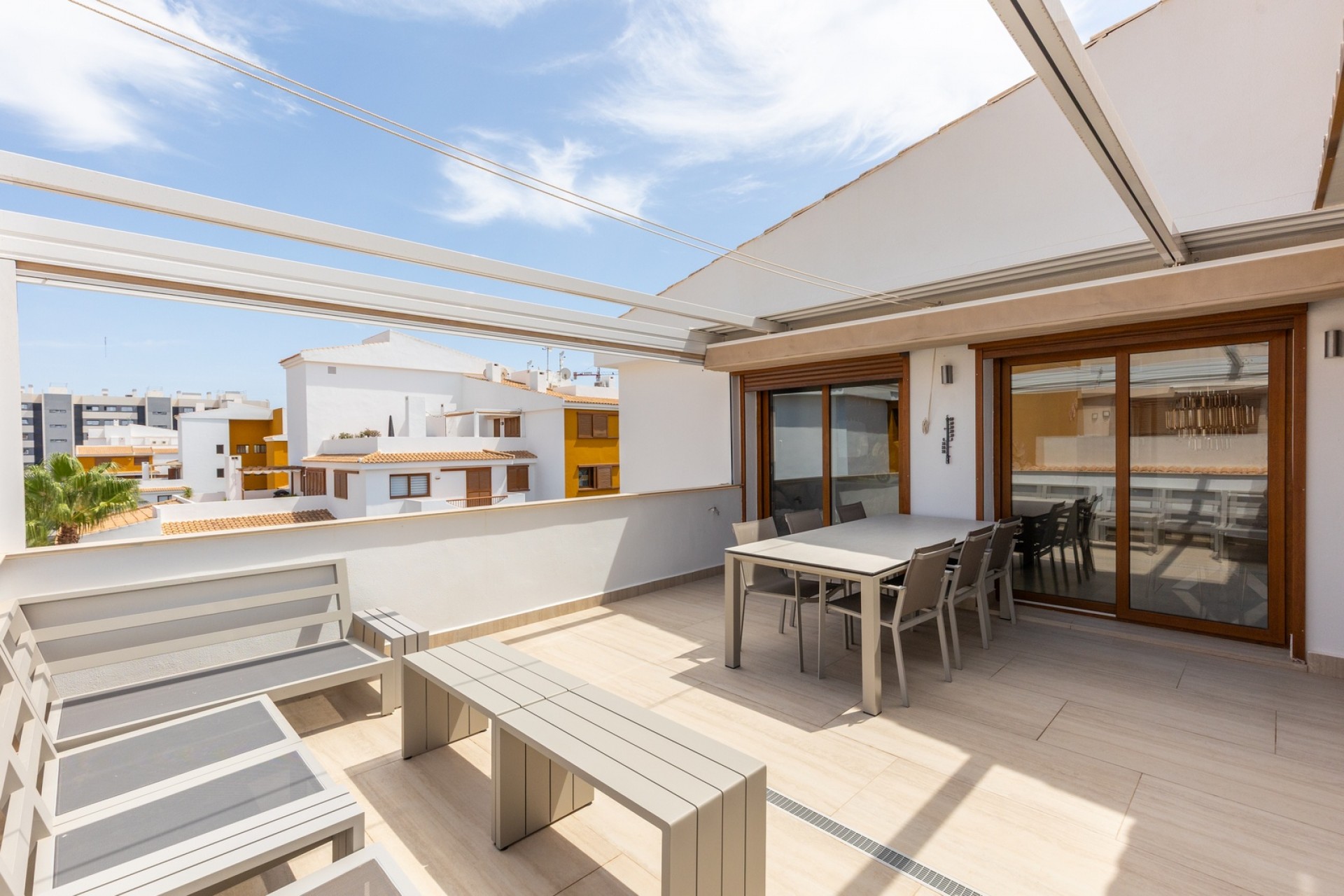 Reventa - Apartamento -
Torrevieja - Punta Prima