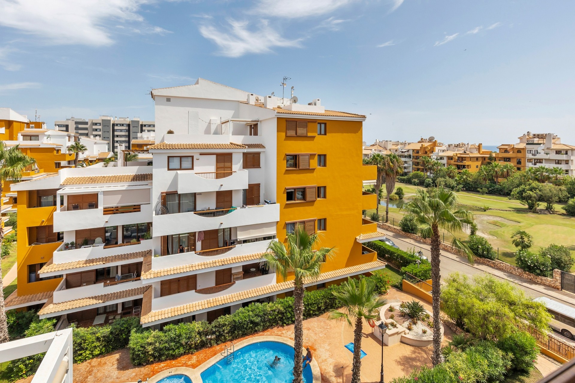 Reventa - Apartamento -
Torrevieja - Punta Prima