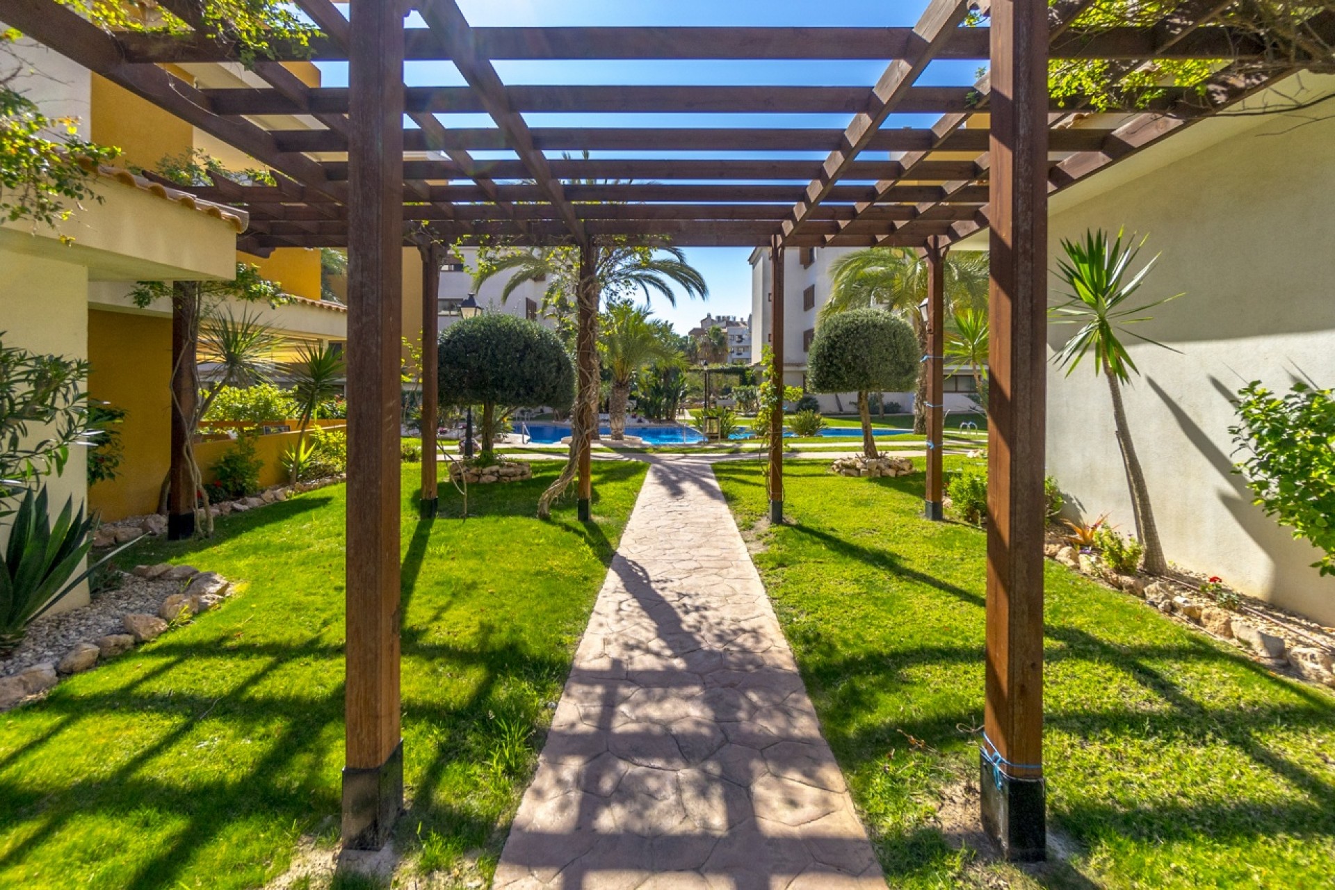 Reventa - Apartamento -
Torrevieja - Punta Prima