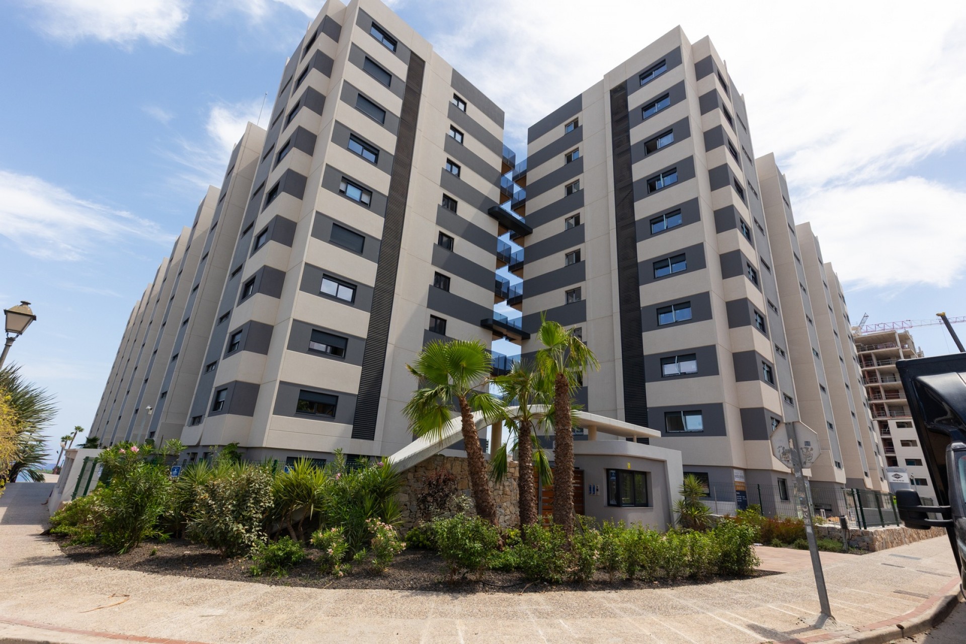 Reventa - Apartamento -
Torrevieja - Punta Prima