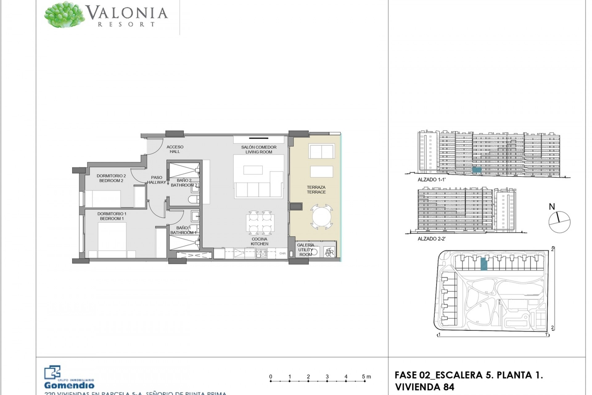 Reventa - Apartamento -
Torrevieja - Punta Prima