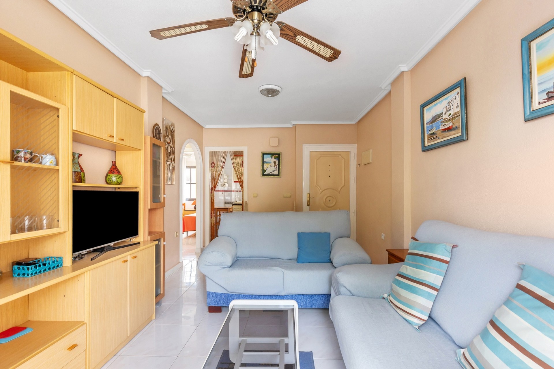 Reventa - Apartamento -
Torrevieja - Rocio del Mar