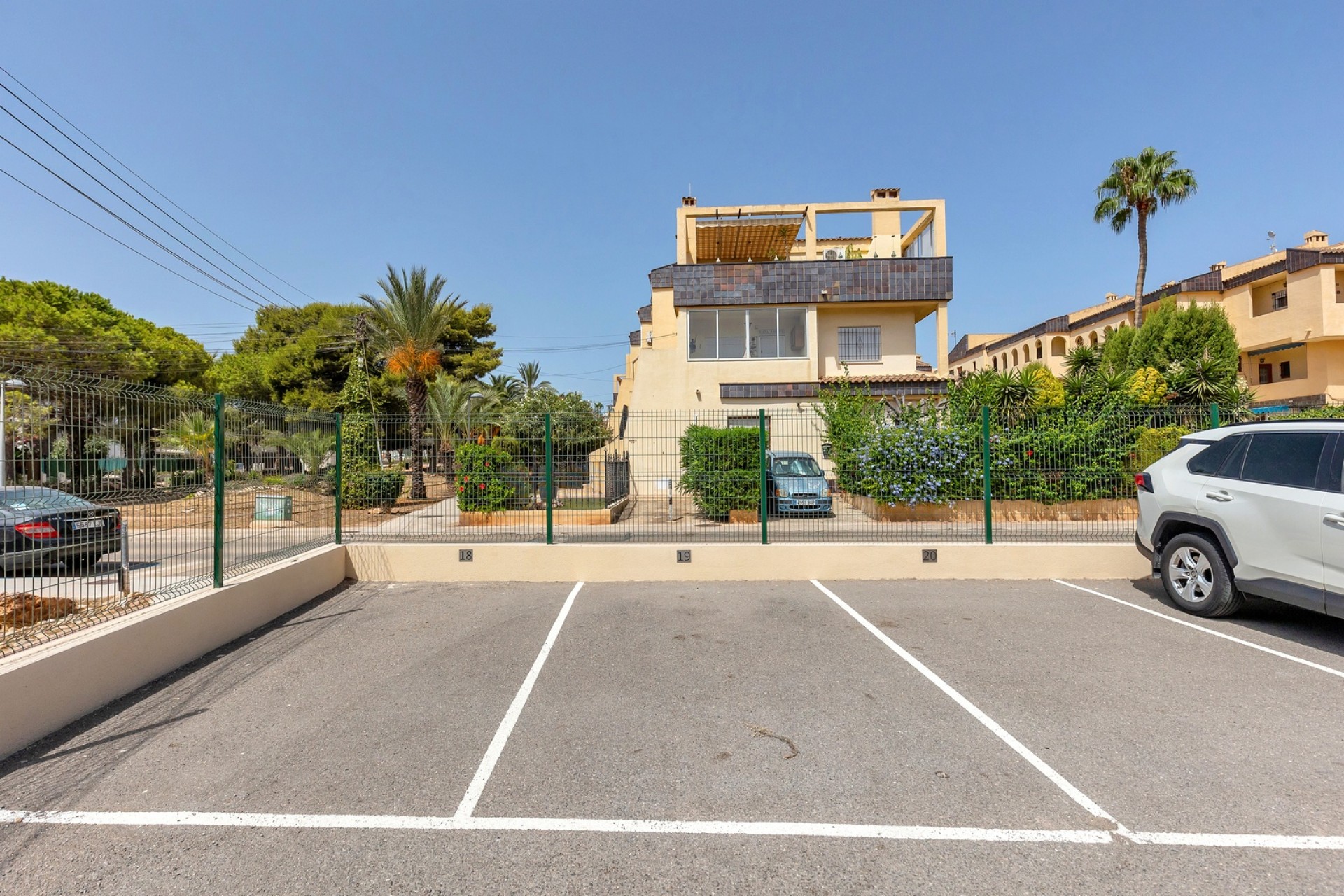 Reventa - Apartamento -
Torrevieja - Rocio del Mar