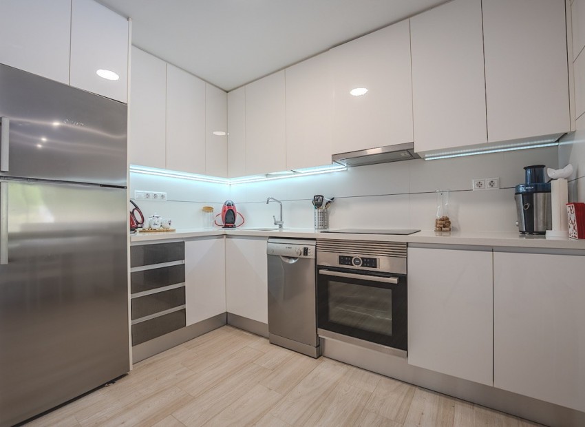 Reventa - Apartamento -
Torrevieja - Torrelamata - La Mata