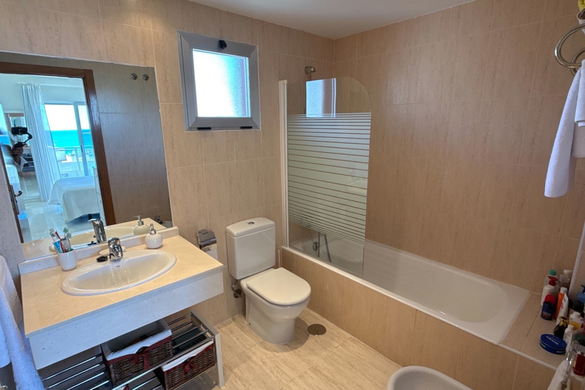 Reventa - Apartamento -
Vilajoyosa - Les Torres