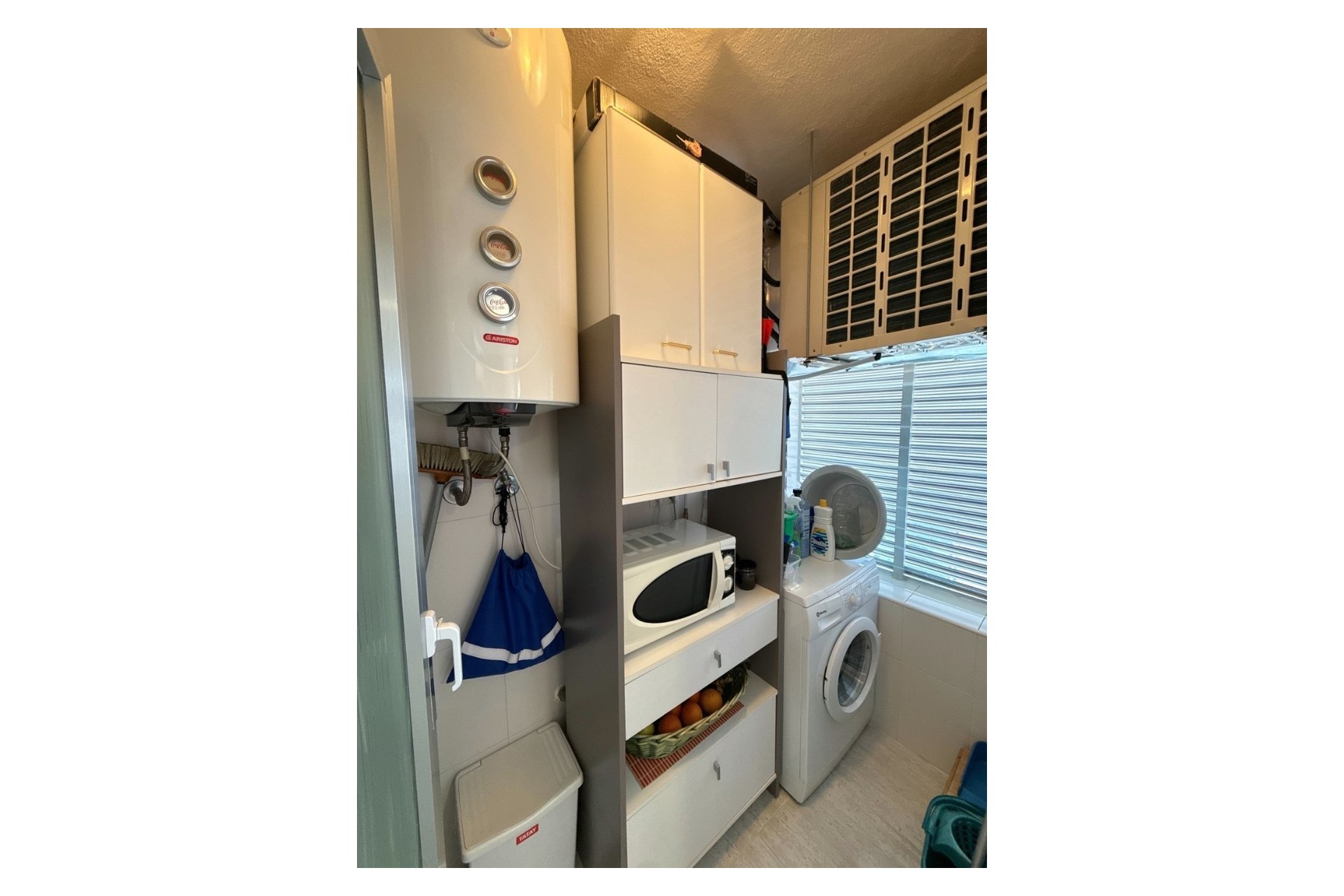 Reventa - Apartamento -
Vilajoyosa - Les Torres