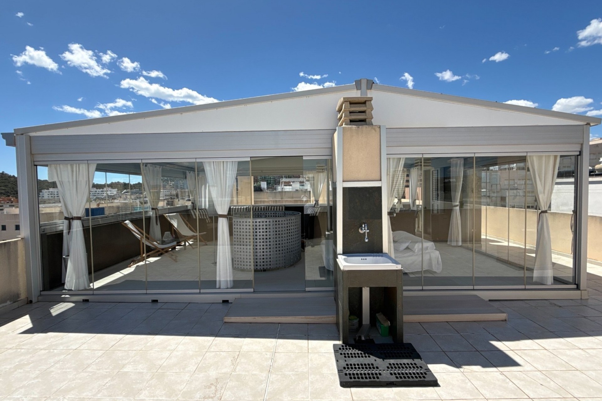 Reventa - Apartamento -
Vilajoyosa - Les Torres