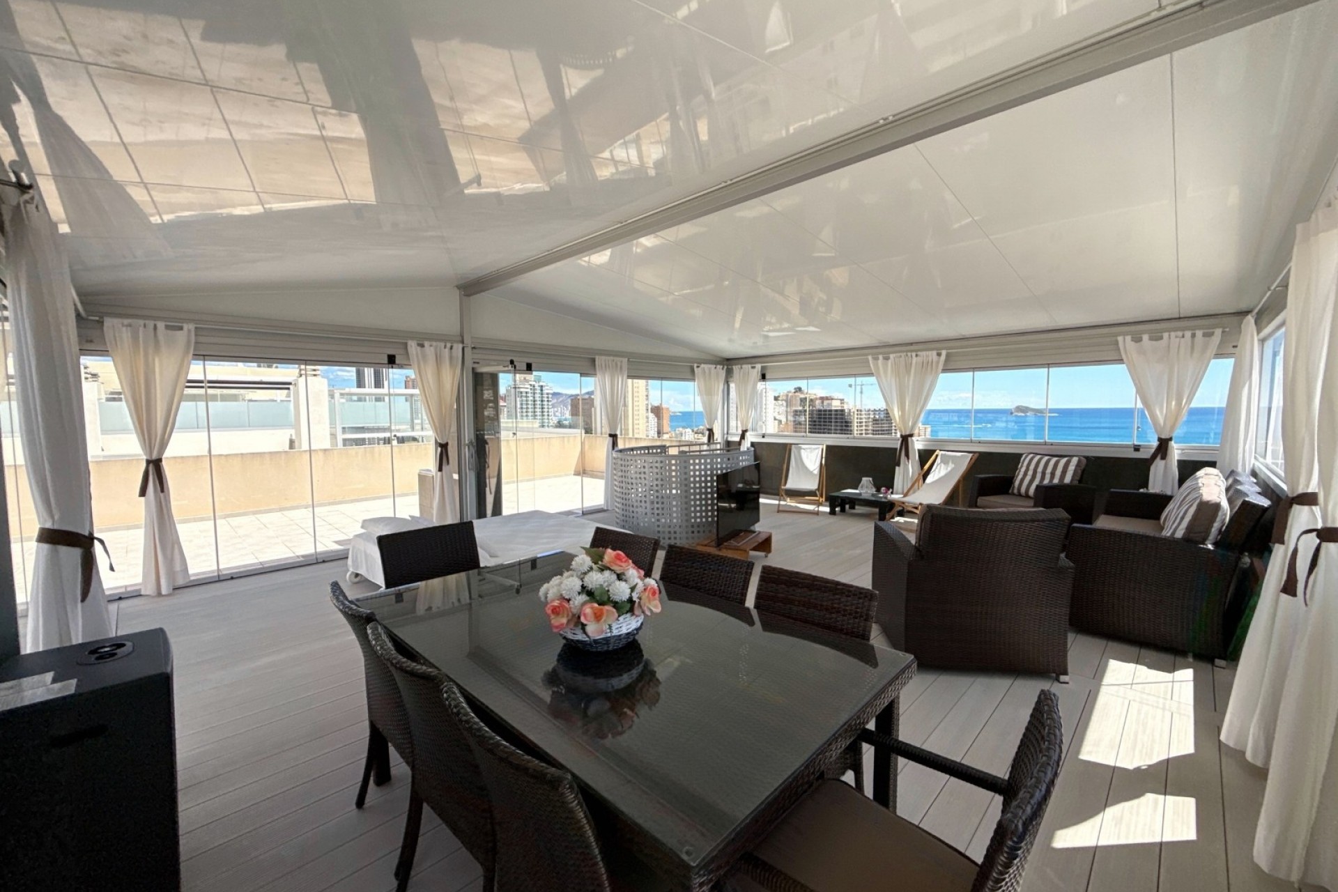 Reventa - Apartamento -
Vilajoyosa - Les Torres