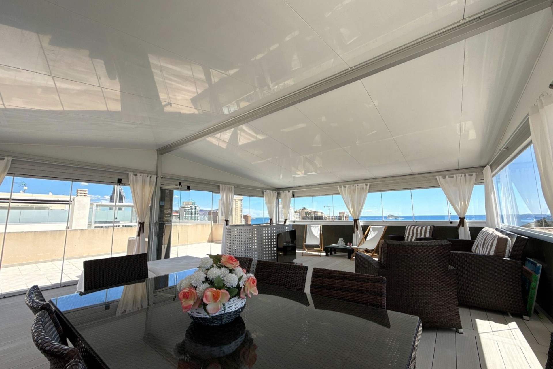 Reventa - Apartamento -
Vilajoyosa - Les Torres