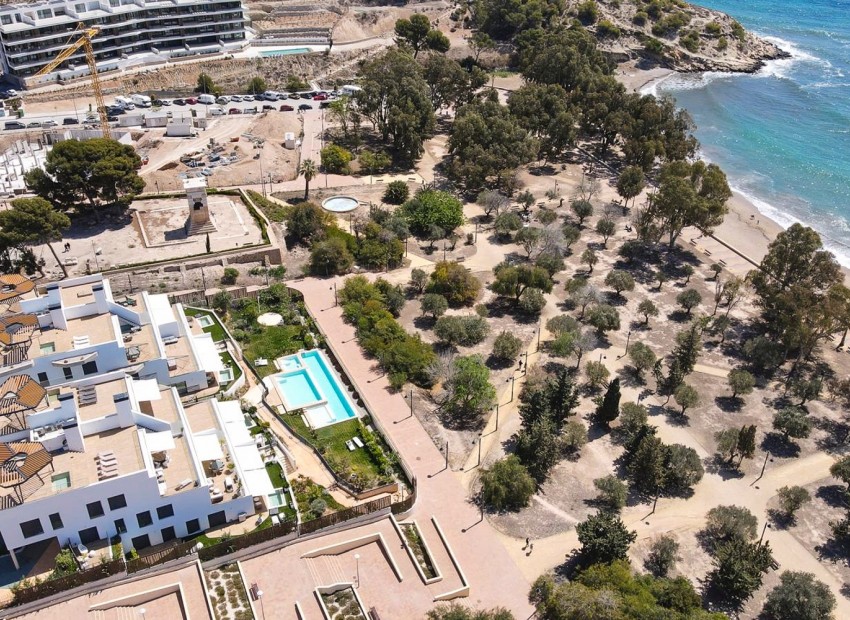 Reventa - Apartamento -
Villajoyosa - Playas Del Torres