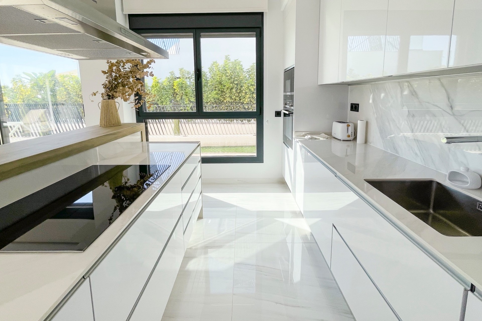 Reventa - Apartamento -
Villajoyosa - Playas Del Torres