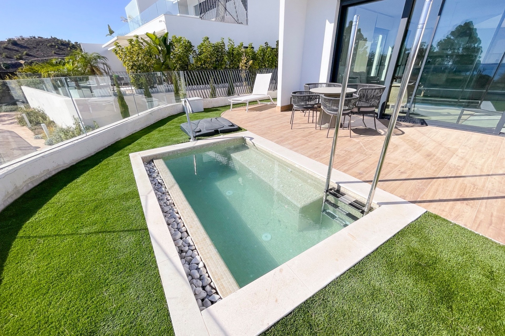 Reventa - Apartamento -
Villajoyosa - Playas Del Torres