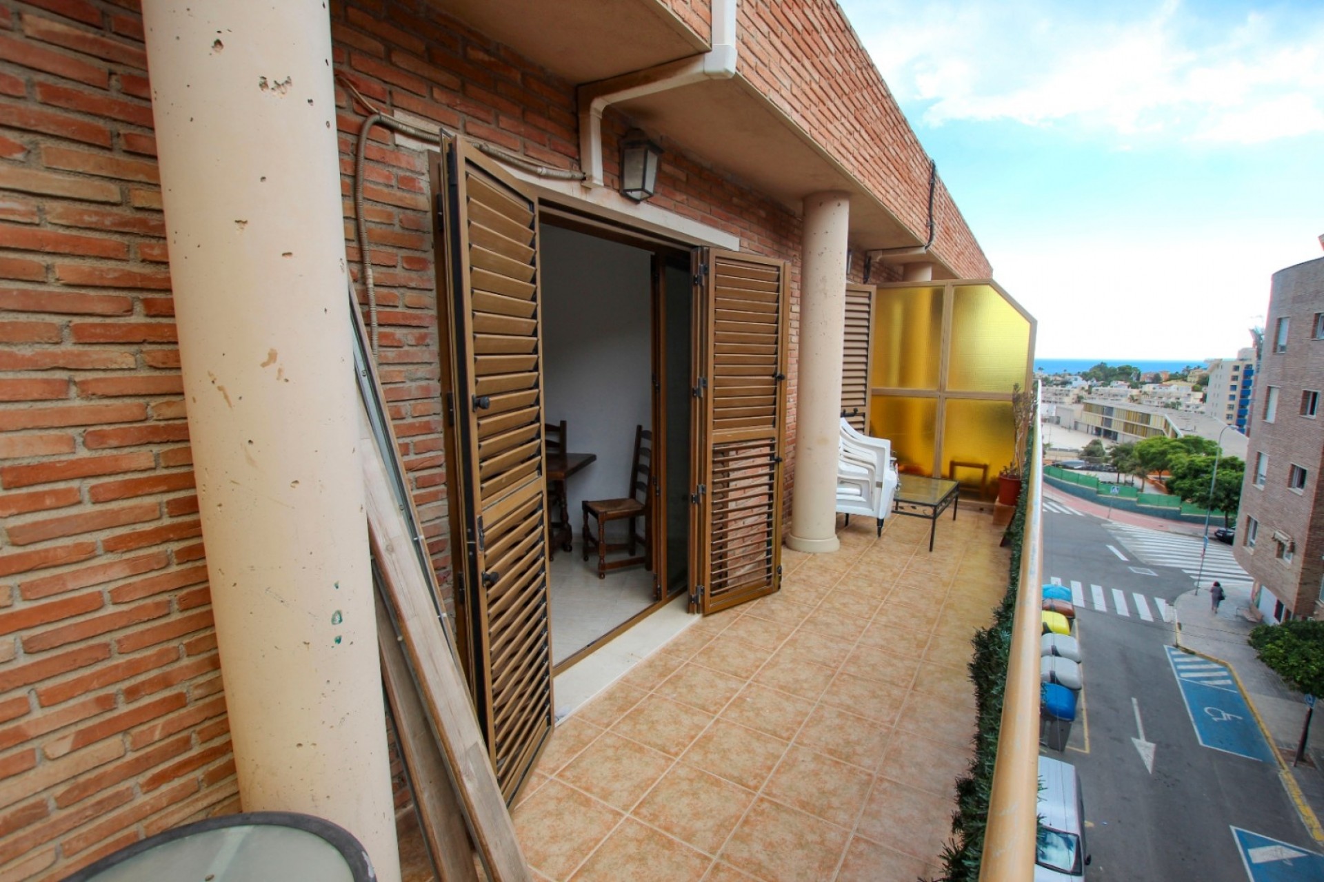 Reventa - Ático -
Calpe - Centro