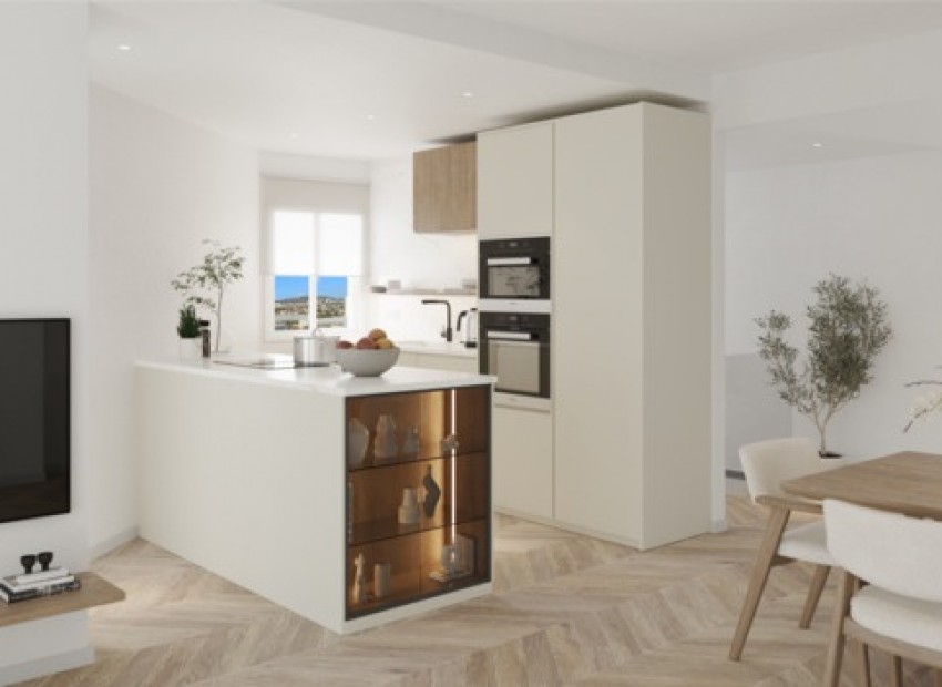Reventa - Ático -
Calpe - Playa De Levante