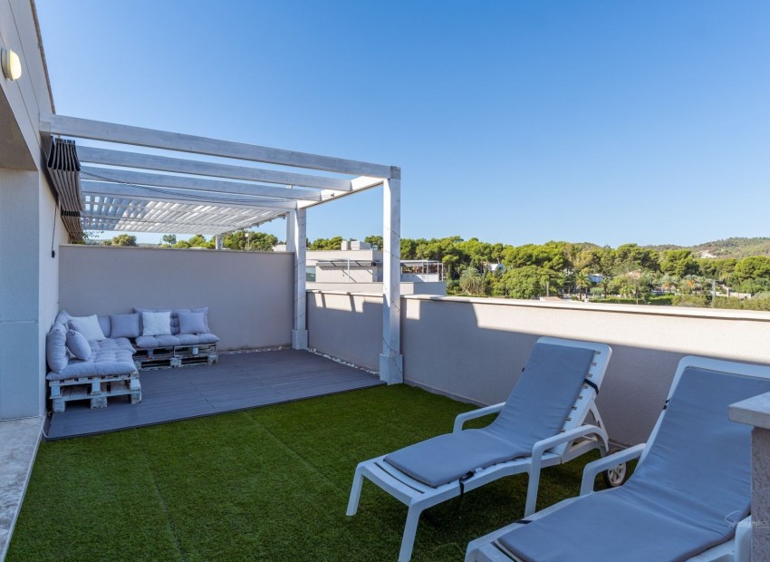 Reventa - Ático -
Jávea / Xàbia - Centro ciudad