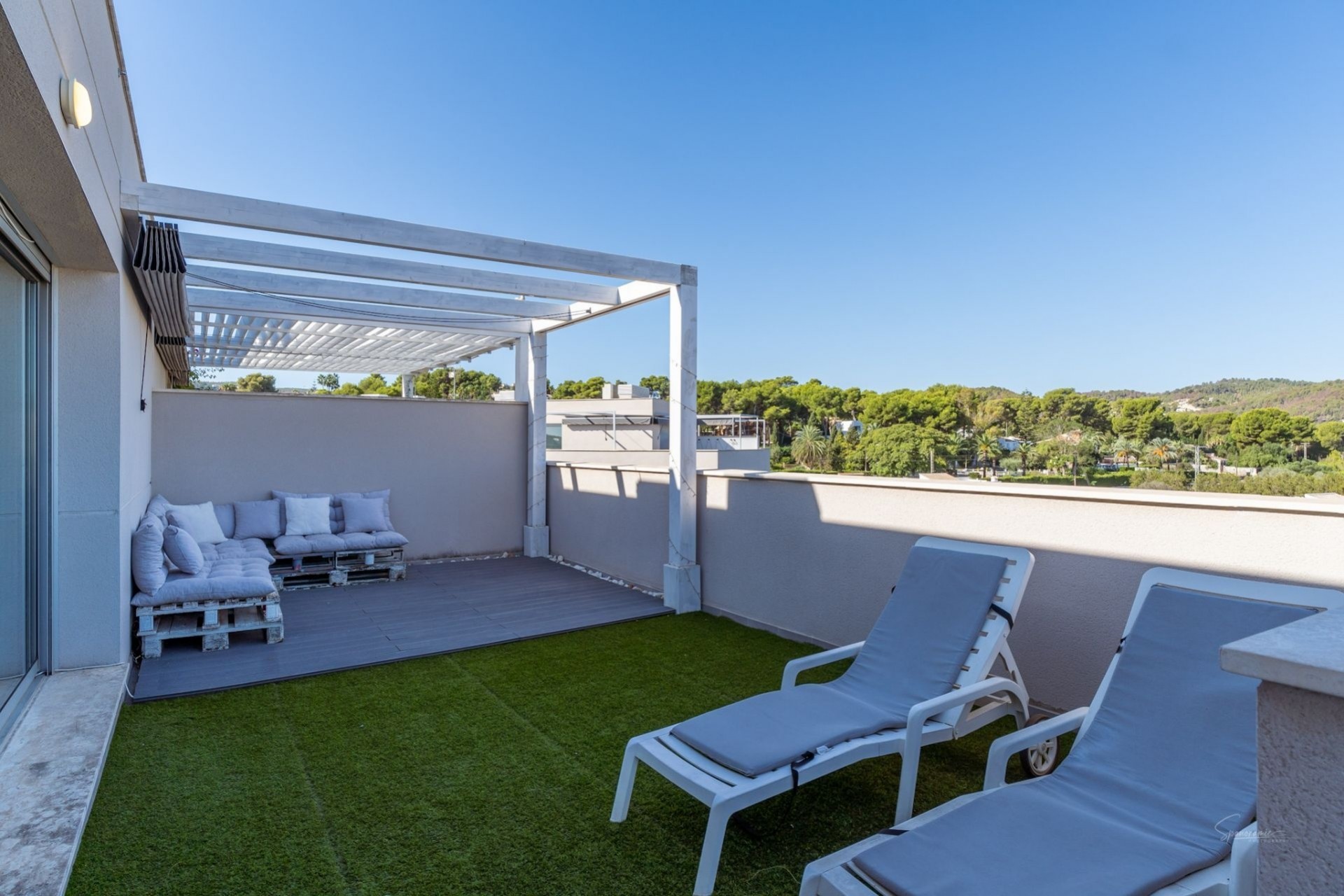 Reventa - Ático -
Jávea / Xàbia - Centro ciudad