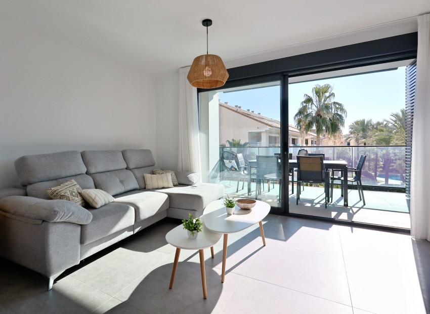 Reventa - Ático -
Jávea / Xàbia - Montañar - El Arenal