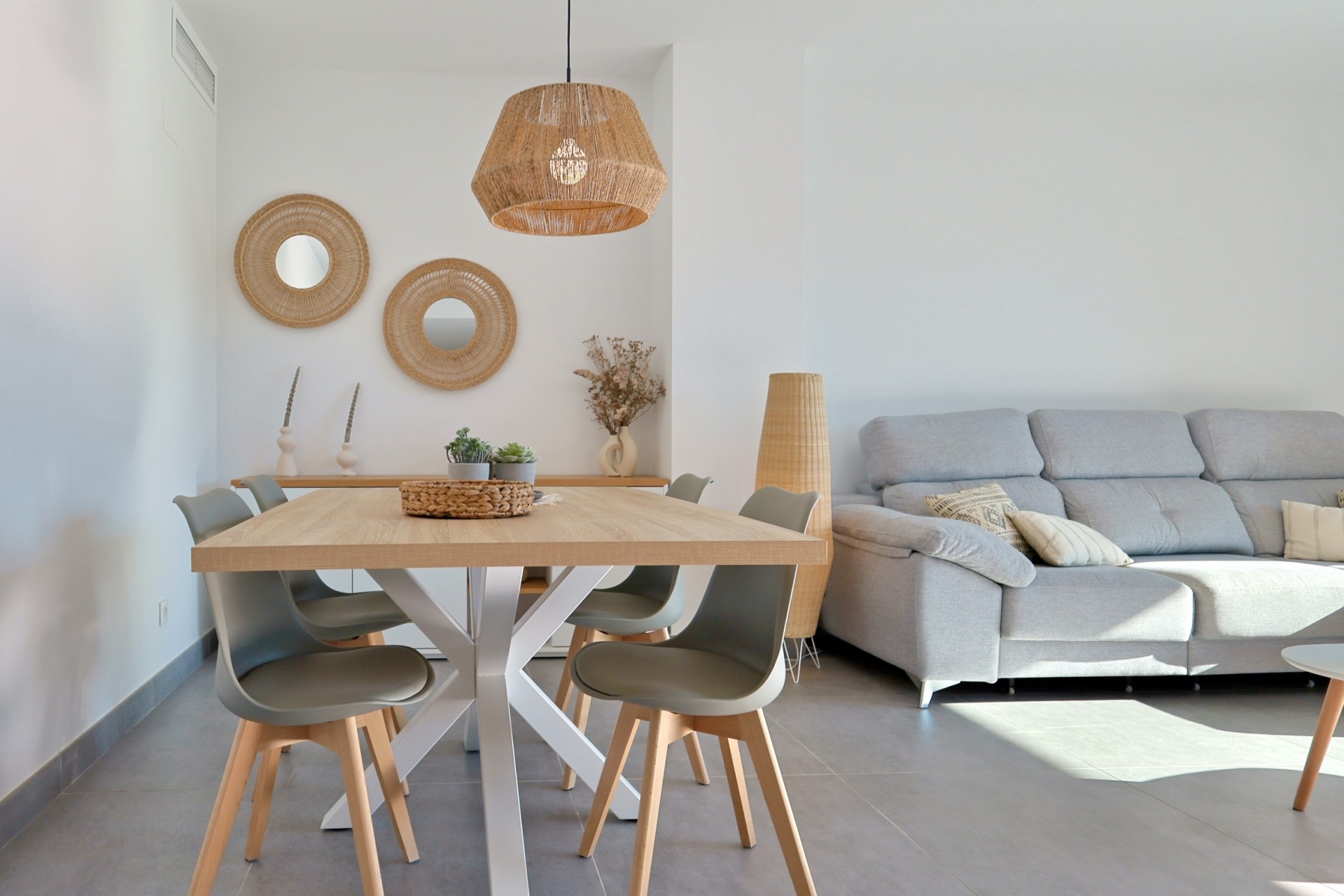 Reventa - Ático -
Jávea / Xàbia - Montañar - El Arenal