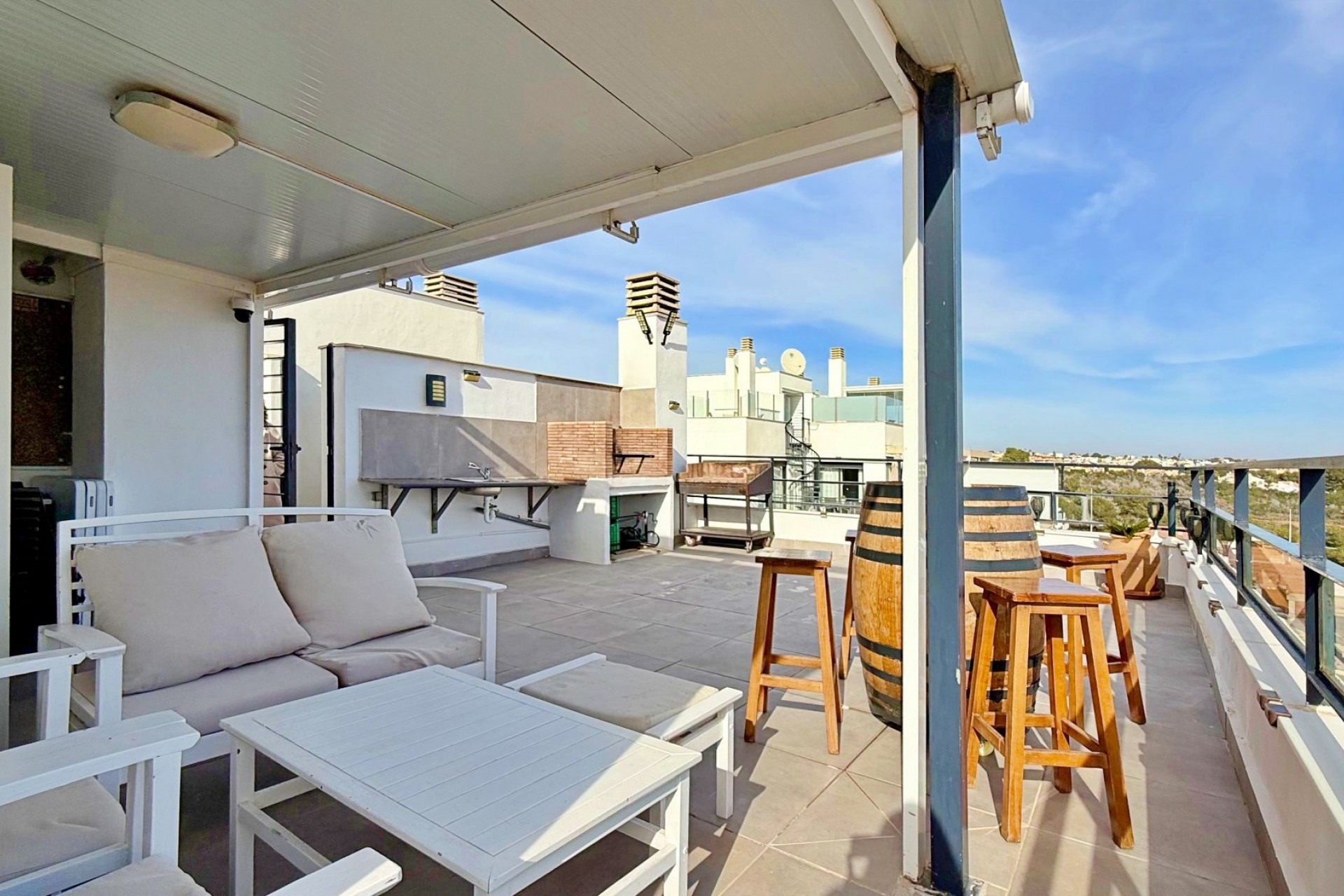 Reventa - Ático -
Orihuela Costa - Campoamor