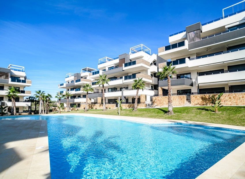 Reventa - Ático -
ORIHUELA COSTA - Los Altos