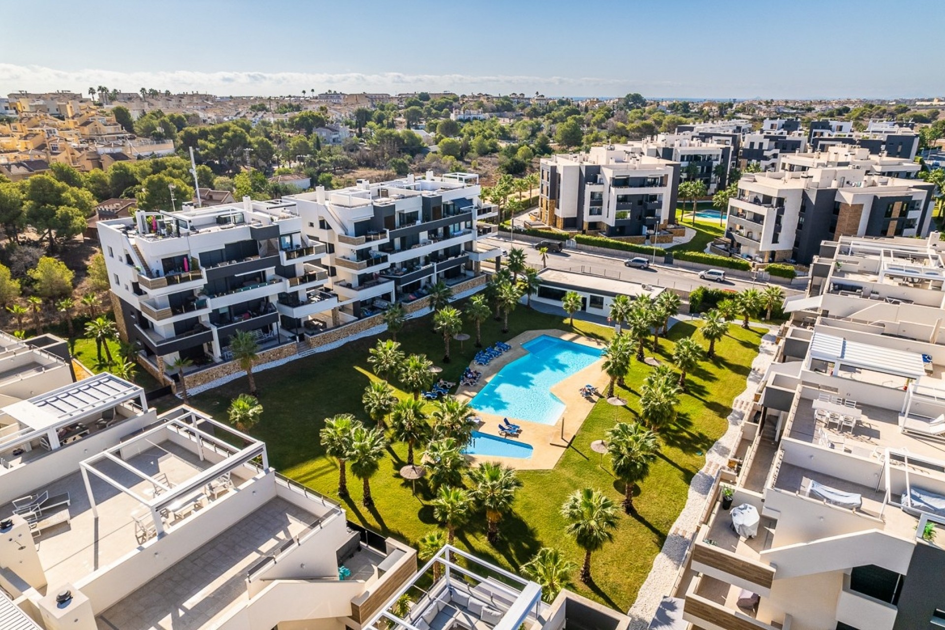 Reventa - Ático -
ORIHUELA COSTA - Los Altos