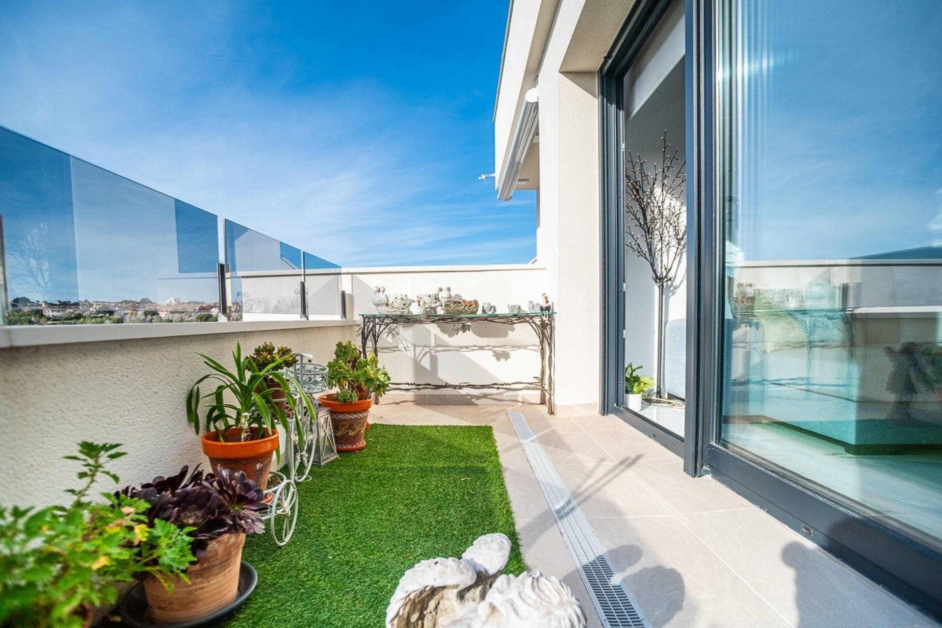 Reventa - Ático -
ORIHUELA COSTA - Los Altos