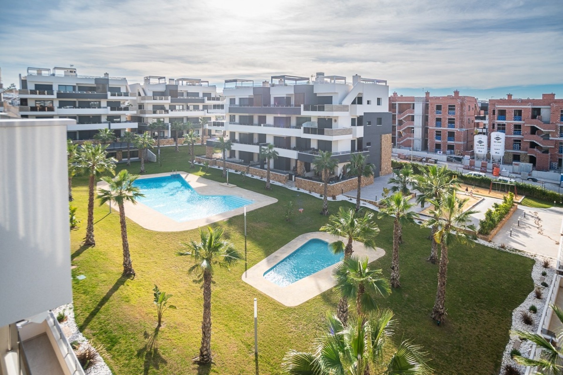 Reventa - Ático -
ORIHUELA COSTA - Los Altos
