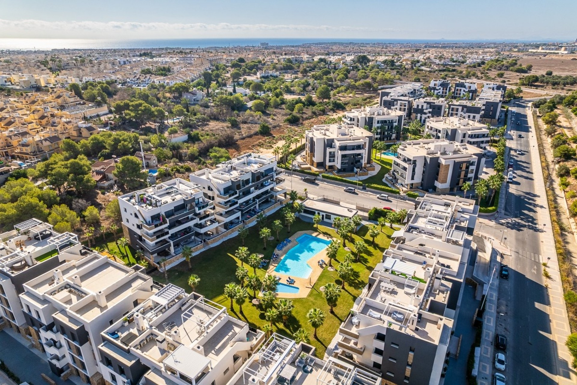 Reventa - Ático -
ORIHUELA COSTA - Los Altos