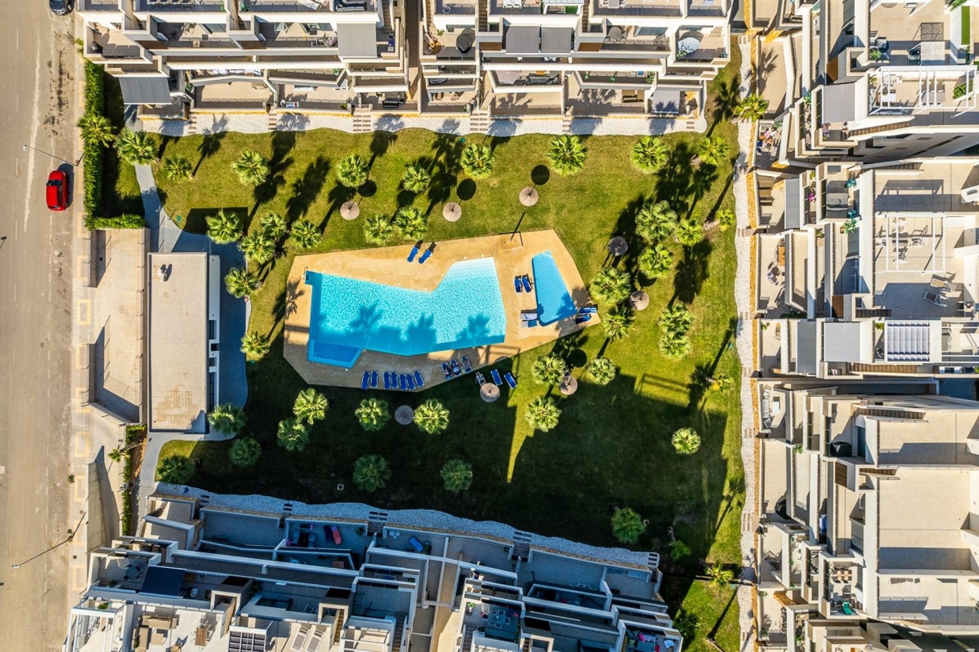 Reventa - Ático -
ORIHUELA COSTA - Los Altos