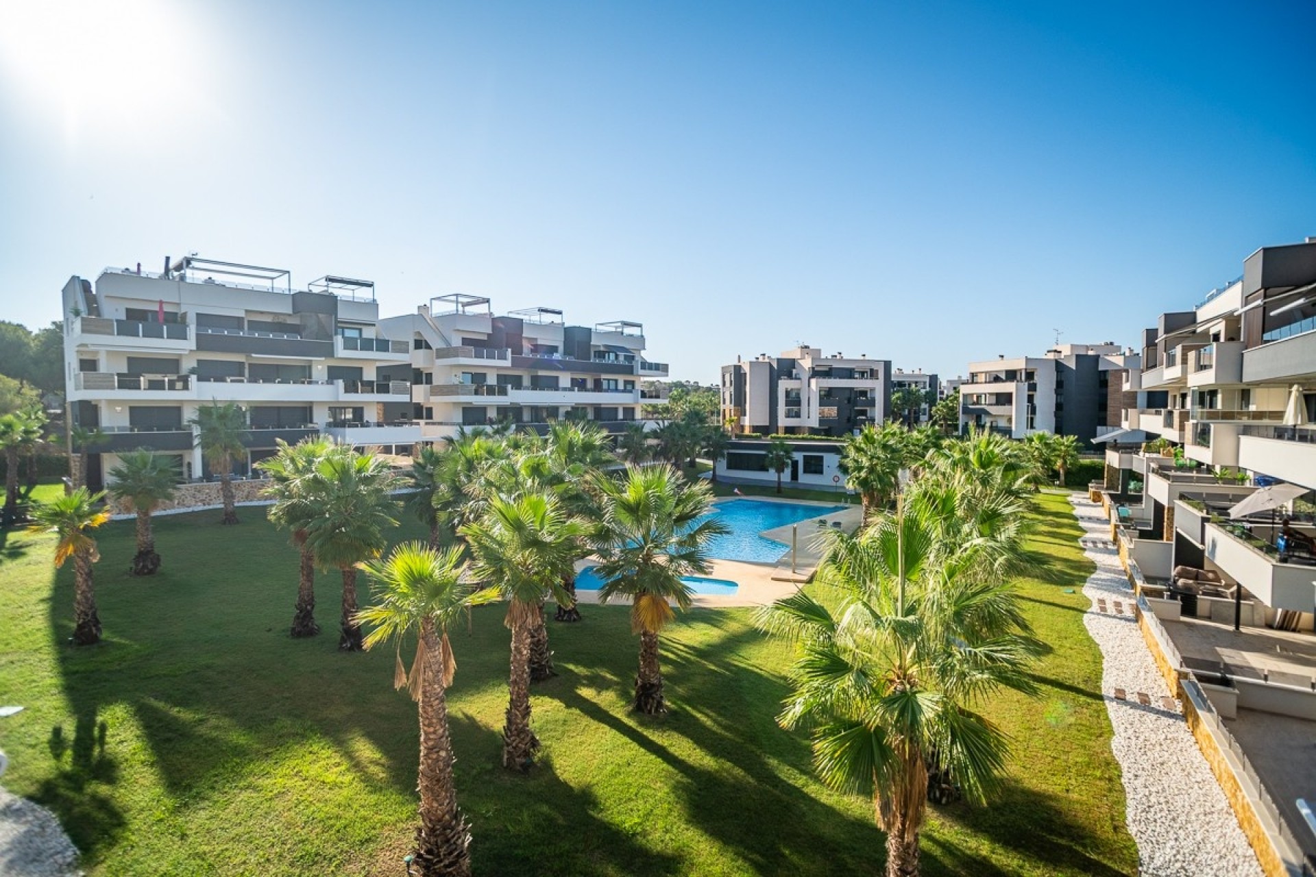 Reventa - Ático -
ORIHUELA COSTA - Los Altos