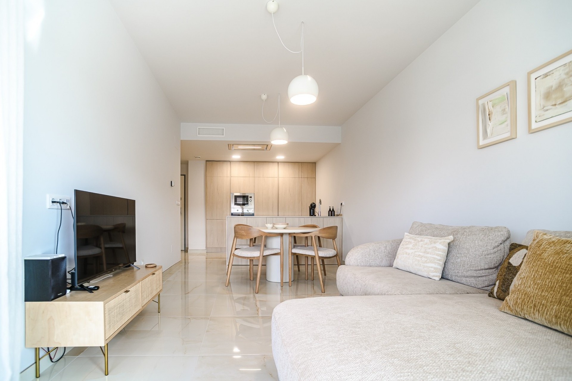 Reventa - Ático -
ORIHUELA COSTA - Los Altos