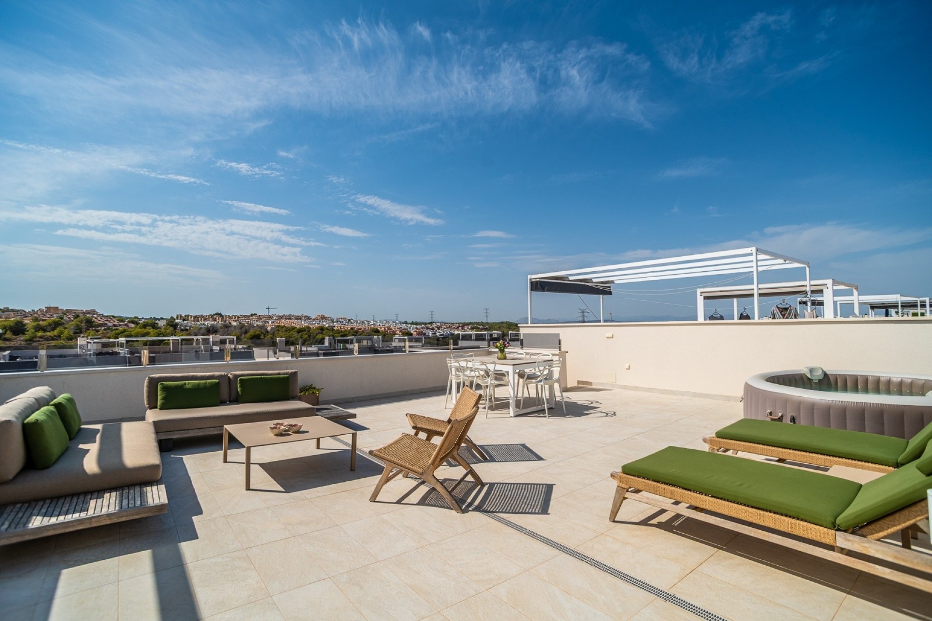 Reventa - Ático -
ORIHUELA COSTA - Los Altos