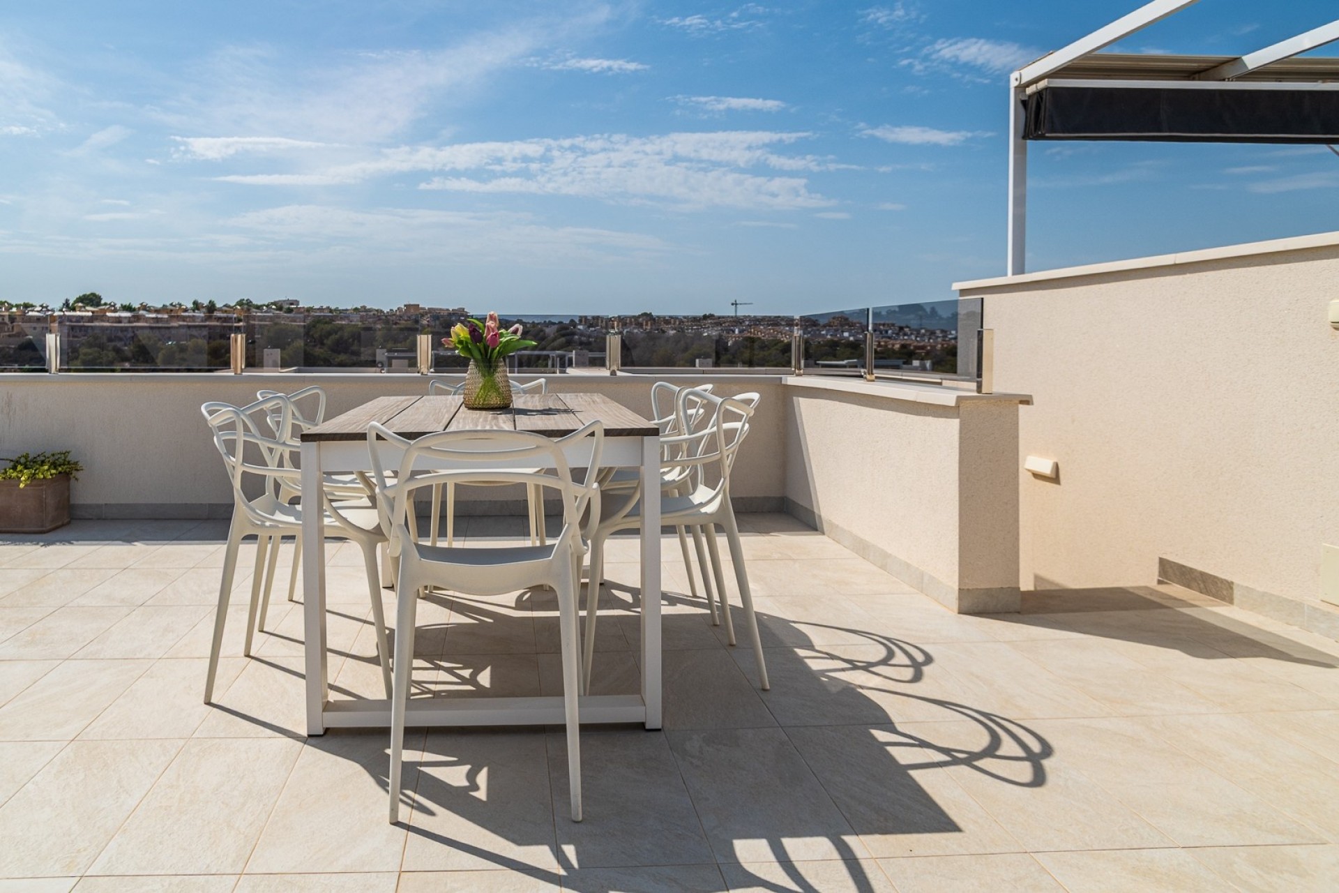Reventa - Ático -
ORIHUELA COSTA - Los Altos
